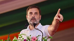 PTI : Congress leader Rahul Gandhi |